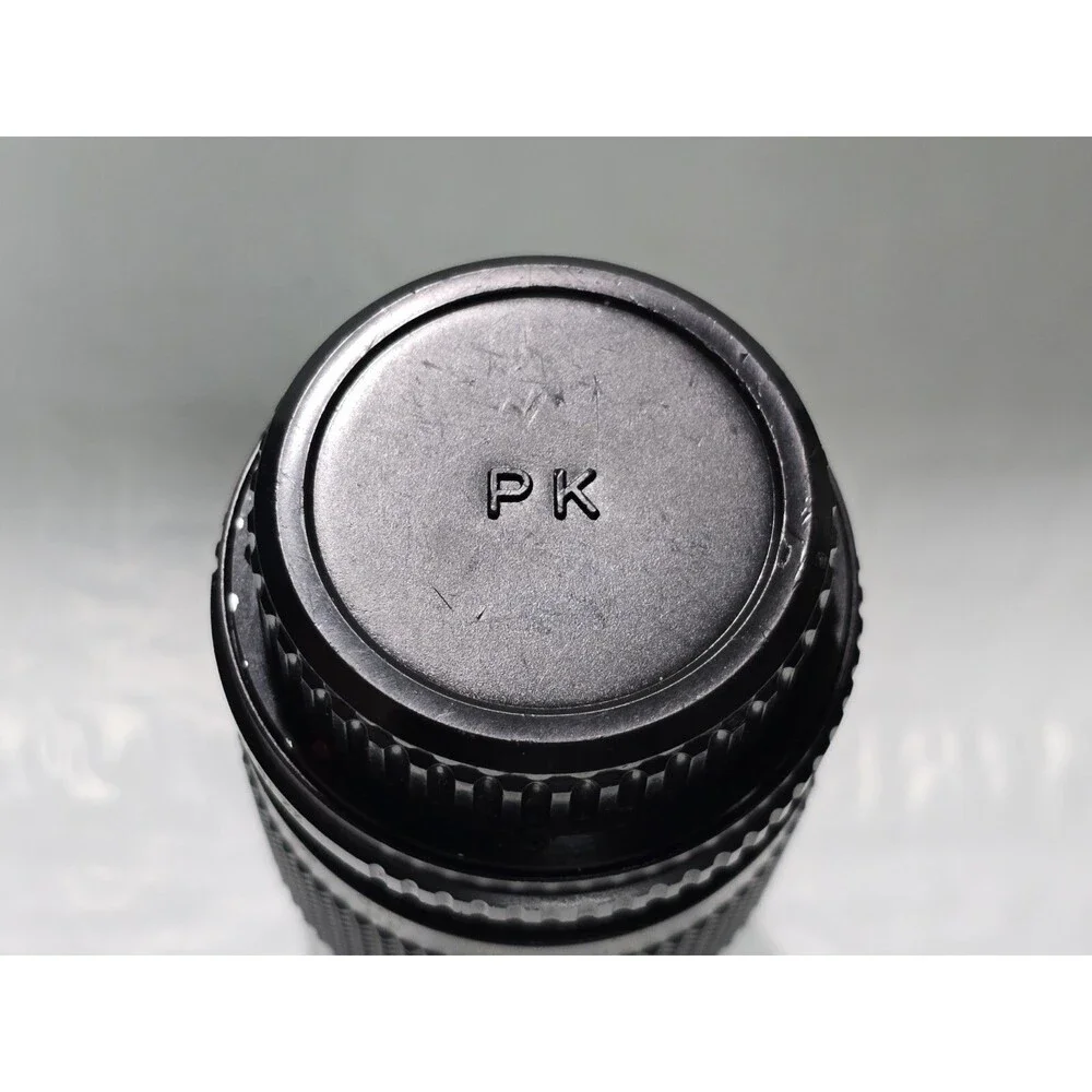 Vivitar 80-200mm 1:4.0 Auto Zoom Camera Lens 55mm